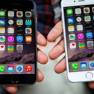 Iphone 12 and Full width Photo